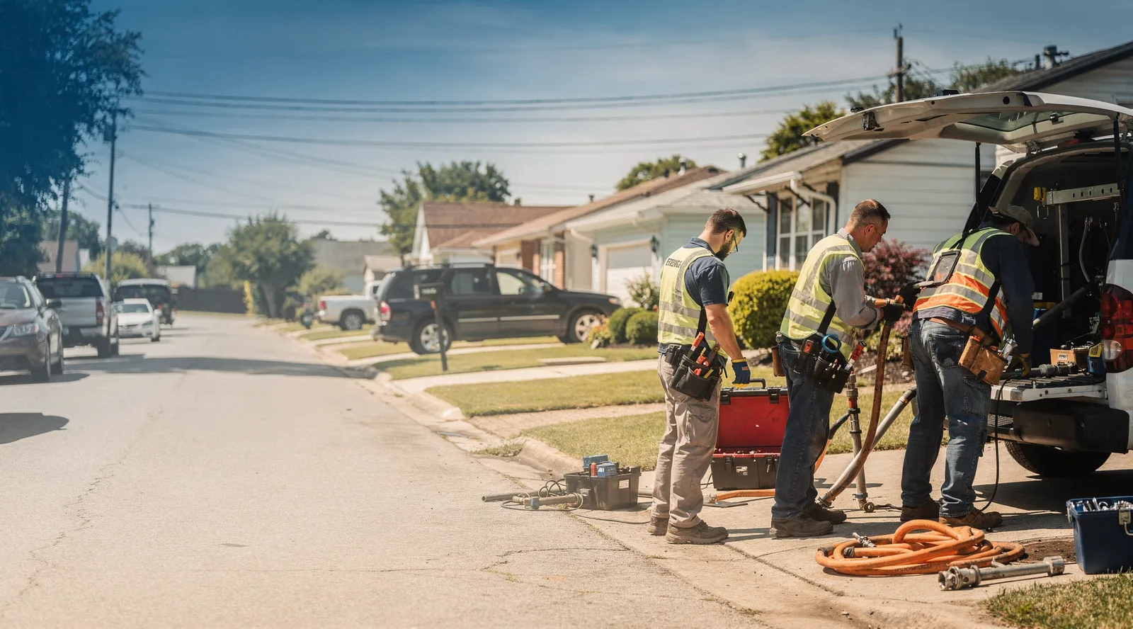 Water Heater Repair in Martinsville, MO near me